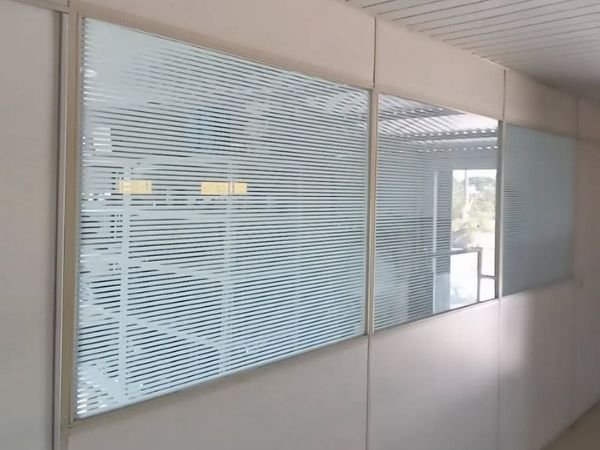 Conforto e privacidade com película de qualidade